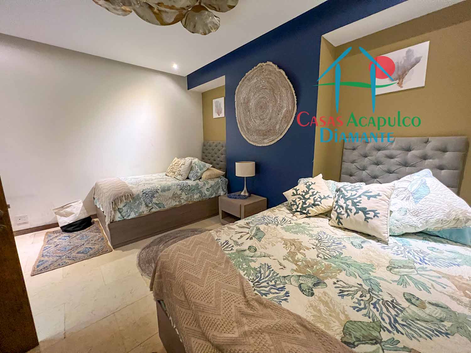 Península Loft 157 - Recámara dos 1